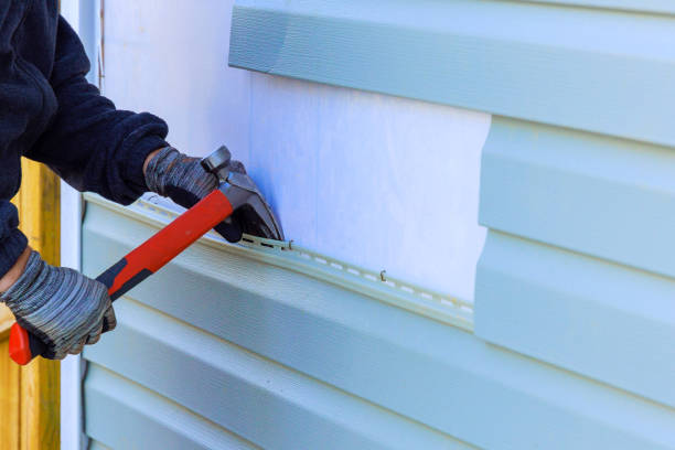 Reliable Siding Inspection contractor in Dry Run, PA by Creative Siding